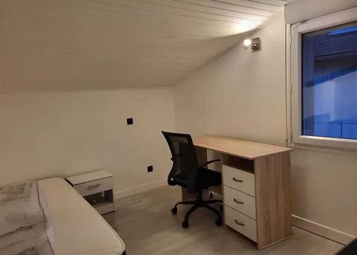 Au Calme - Maison Duplex Parking