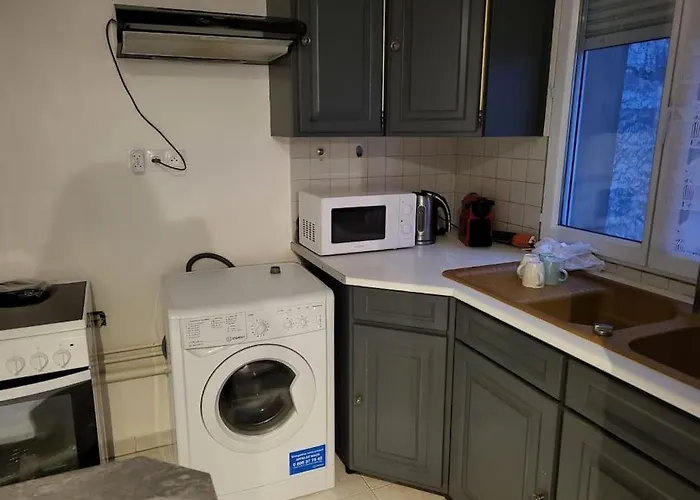 Au Calme - Maison Duplex Parking