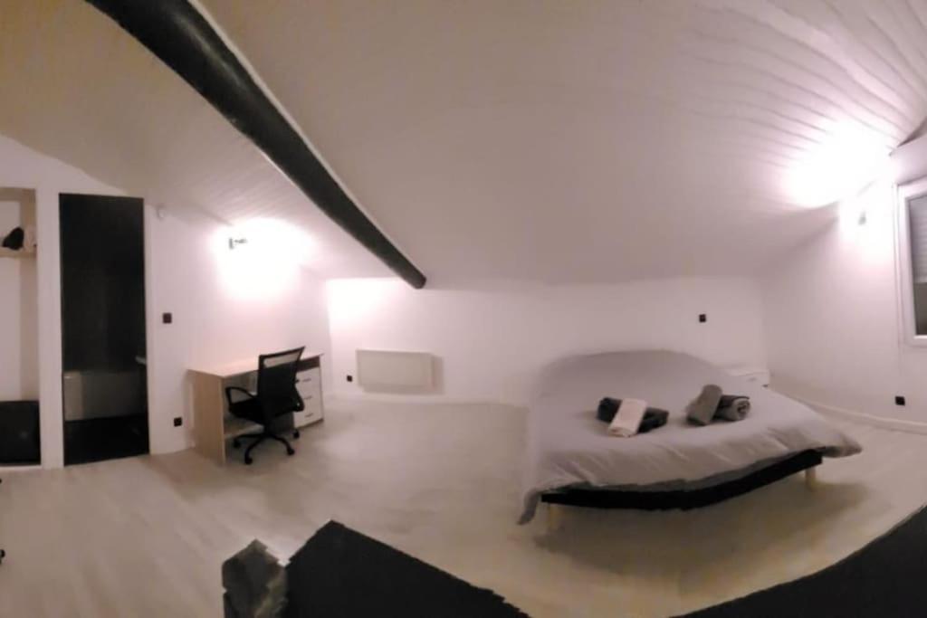 Au Calme - Maison Duplex Parking