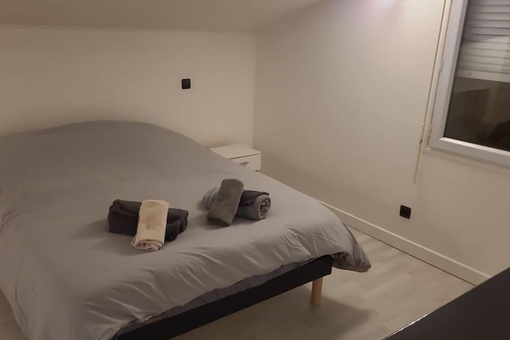 Appartement Au Calme - Maison Duplex Parking