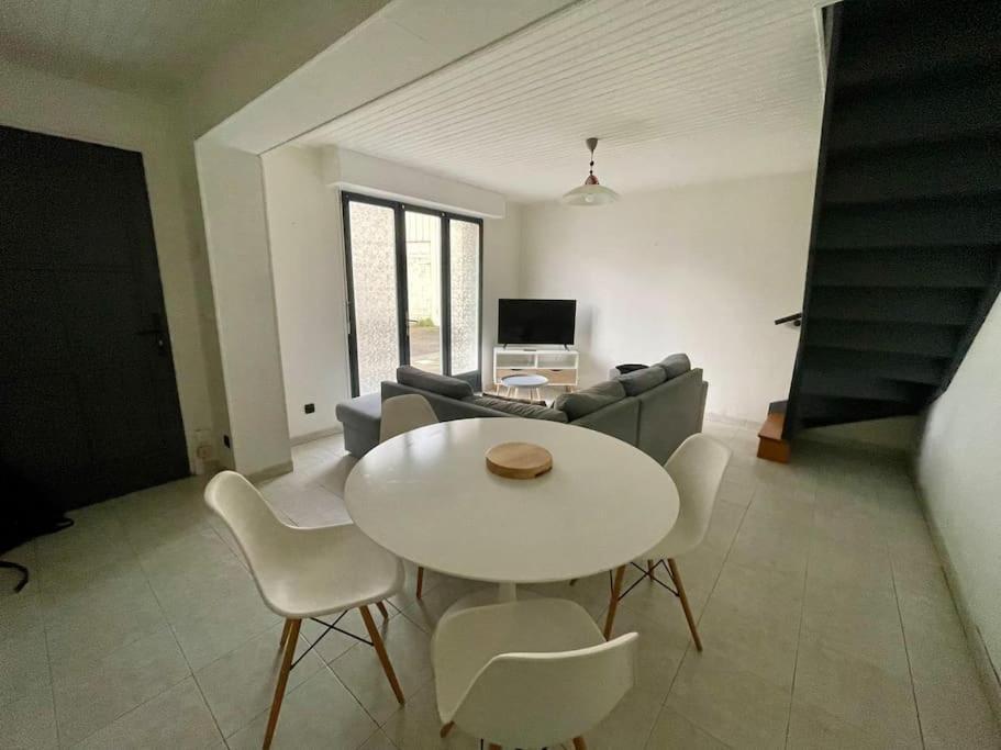 Appartement Au Calme - Maison Duplex Parking Châlons-en-Champagne