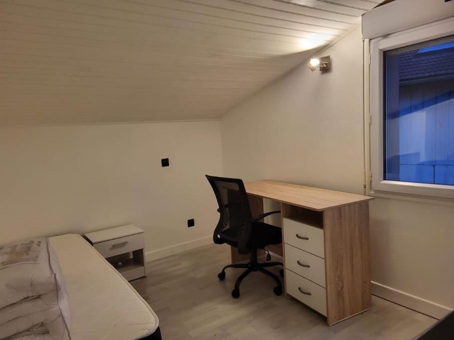 Appartement Au Calme - Maison Duplex Parking *