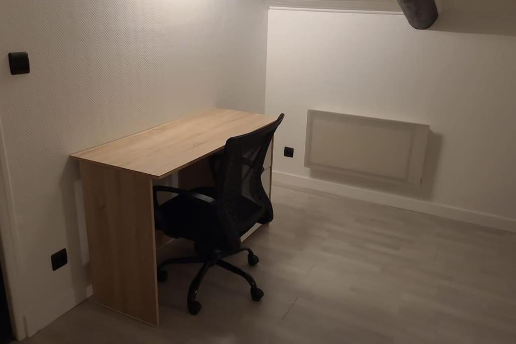 Appartement Au Calme - Maison Duplex Parking Châlons-en-Champagne
