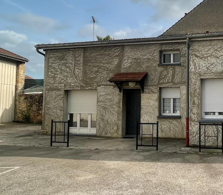 Apartamento Au Calme - Maison Duplex Parking
